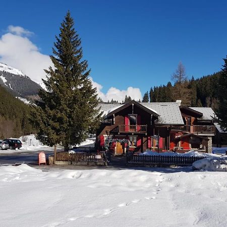 Auberge Du Val Des Dix Heremence Exterior photo